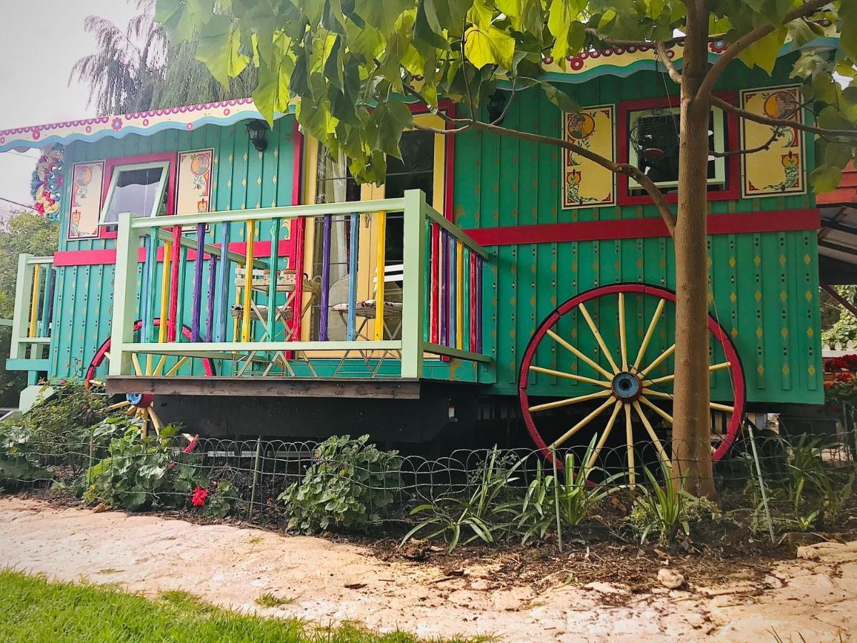 The Gypsy Rose Wagon Daire Balingup Dış mekan fotoğraf
