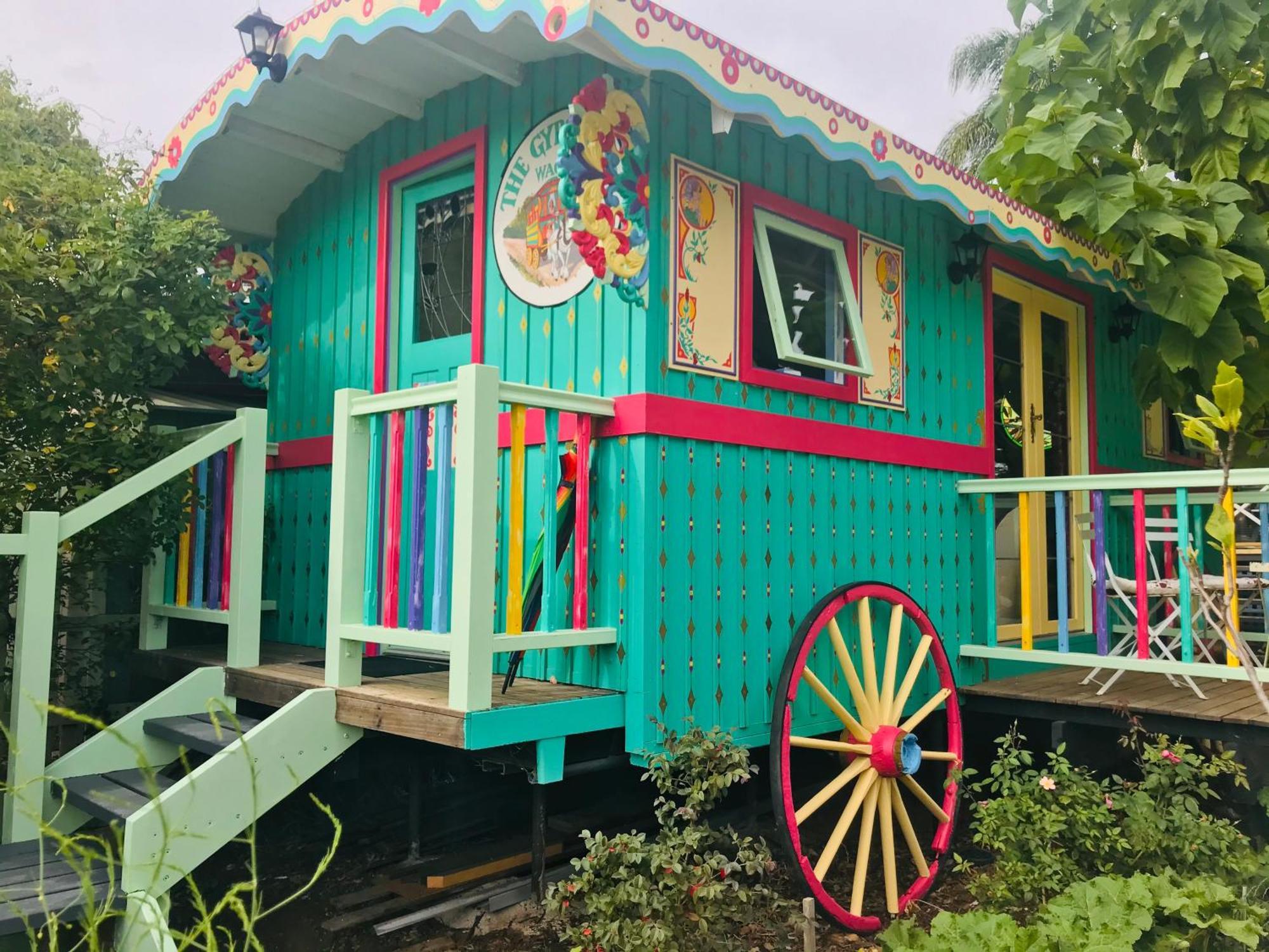 The Gypsy Rose Wagon Daire Balingup Dış mekan fotoğraf