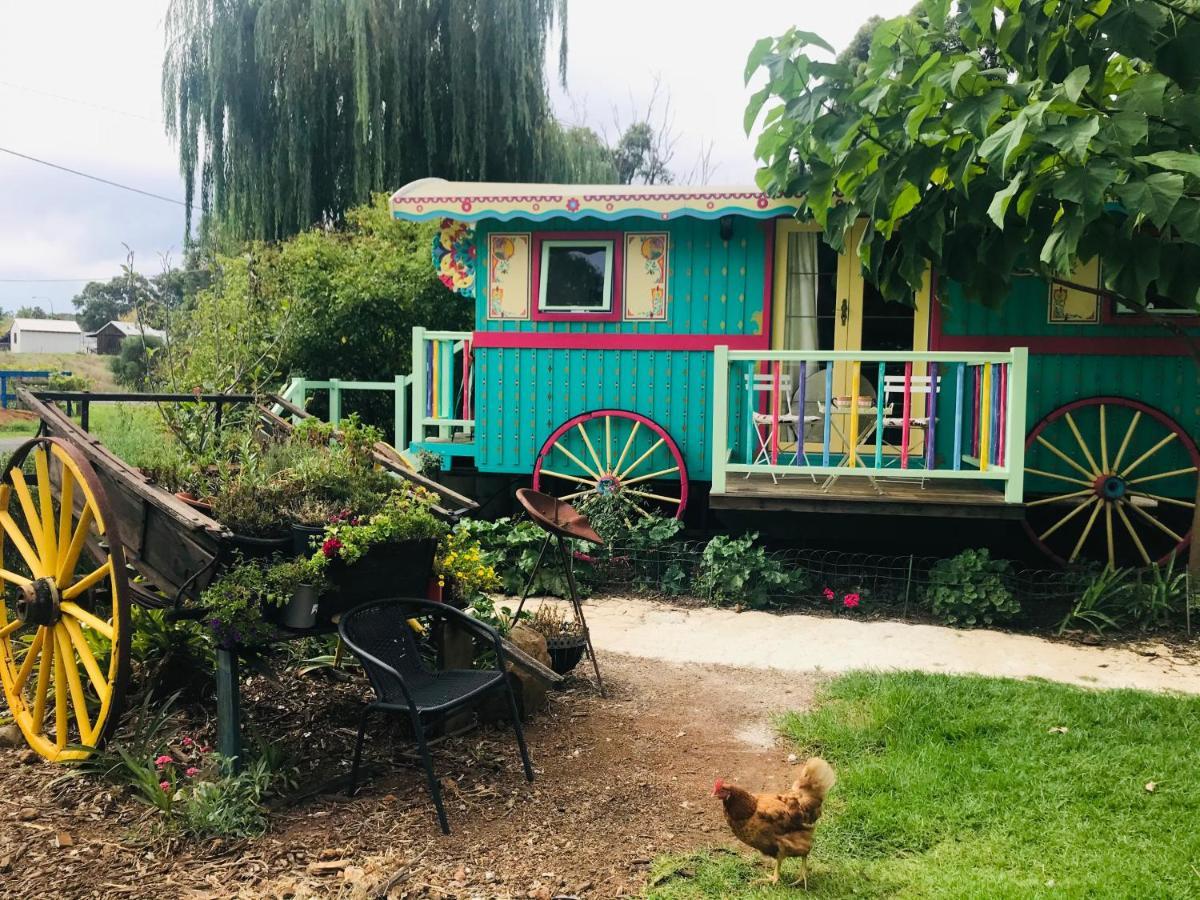 The Gypsy Rose Wagon Daire Balingup Dış mekan fotoğraf