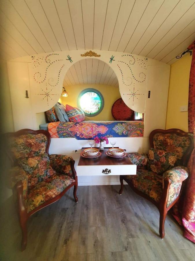 The Gypsy Rose Wagon Daire Balingup Dış mekan fotoğraf